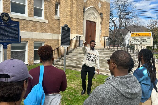 East Austin Black History Walk Tour - Tour Overview