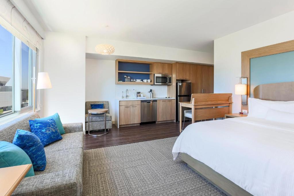 Element Ontario Rancho Cucamonga Review