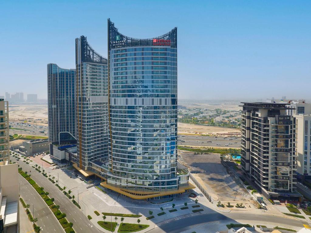Embassy Suites By Hilton Dubai Business Bay Review