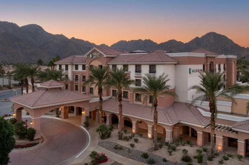 Embassy Suites La Quinta Hotel & Spa - Hotel Overview