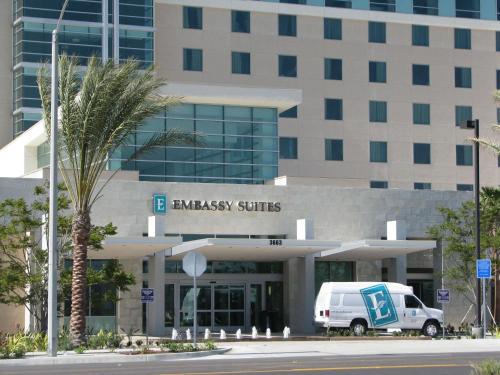 Embassy Suites Ontario - Airport - Hotel Overview