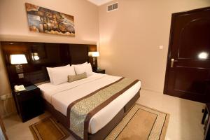 Emirates Stars Hotel Apartments Sharjah - Accommodation Overview