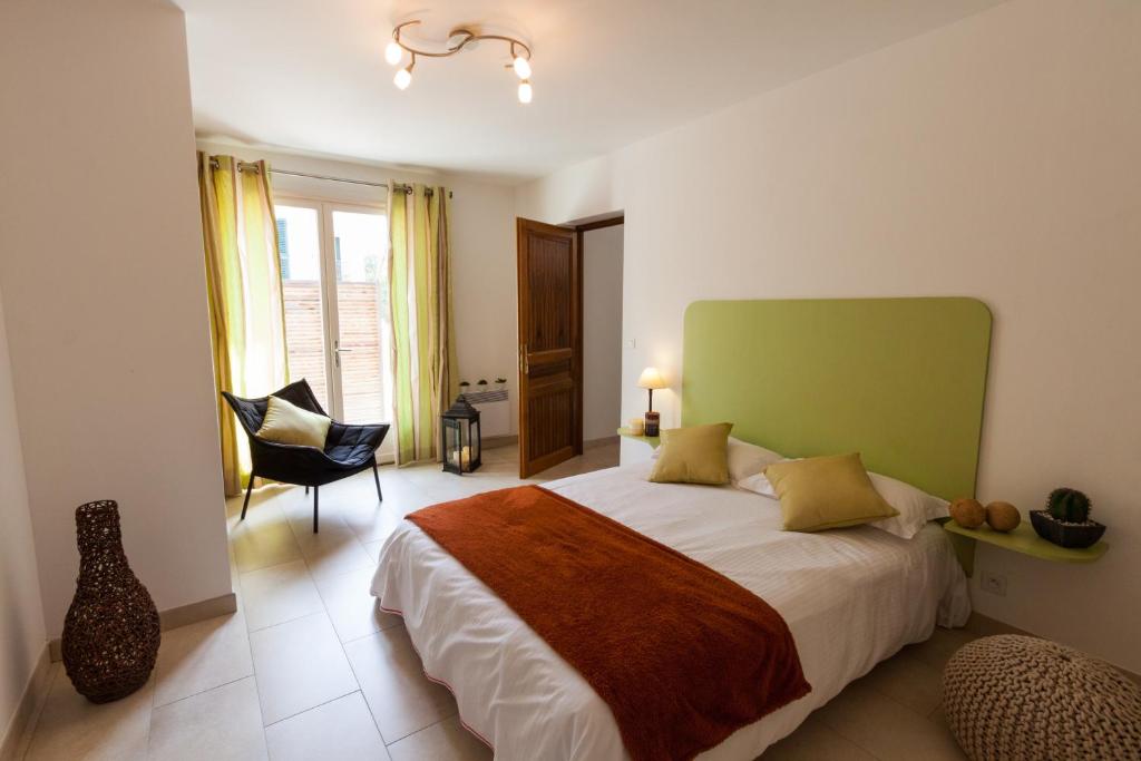 Erbalunga – Residence Les Bosquets – Cap Corse Location Review