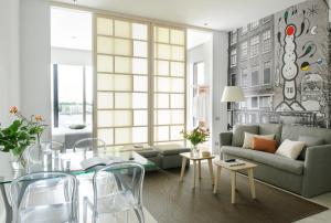 Eric Vökel Boutique Apartments - Amsterdam Suites - Property Overview and Location