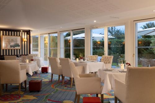 Ermitage - Mont-Saint-Michel - Hotel Overview