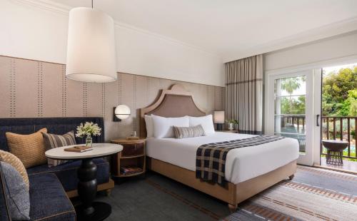 Estancia La Jolla Hotel & Spa - Hotel Location and Accessibility