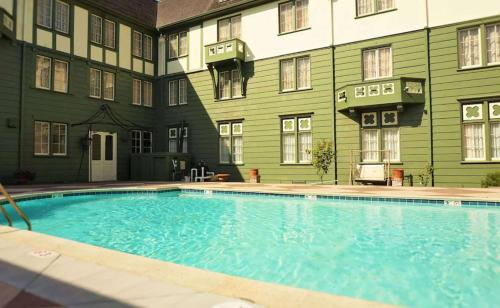 Eureka Inn, Trademark Collection by Wyndham - Historical Significance