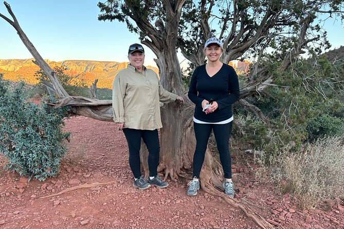 Evening Soul Dancing & Drumming at Lovers Knoll in Sedona