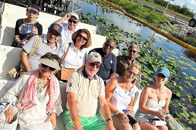 EVERGLADES French Tour From ORLANDO