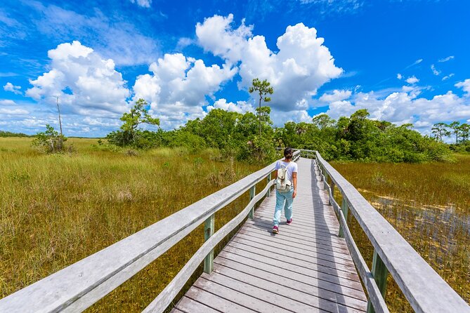 Everglades National Park Audio Tour Guide