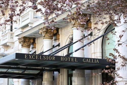 Excelsior Hotel Gallia, a Luxury Collection Hotel, Milan - Hotel Overview