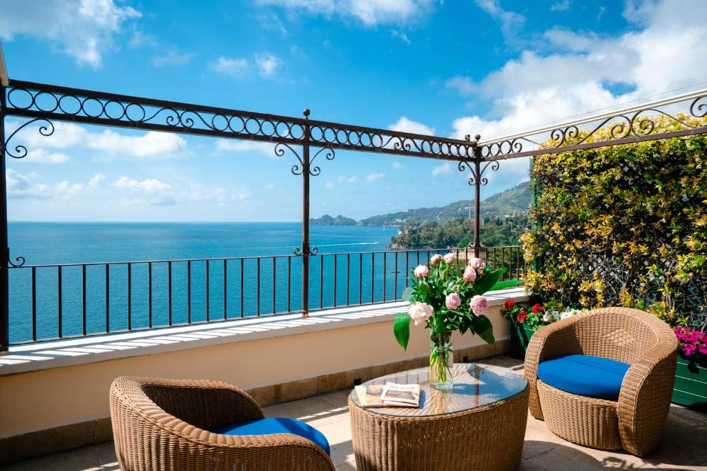 Excelsior Palace Portofino Coast Review