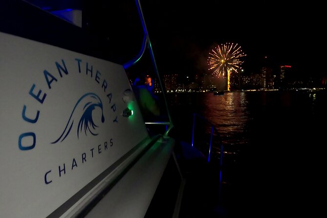 Exciting Sunset & Fireworks Cruise in Waikiki: Friday Nights