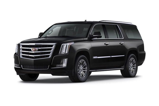 Executive Airport Transfer SUV