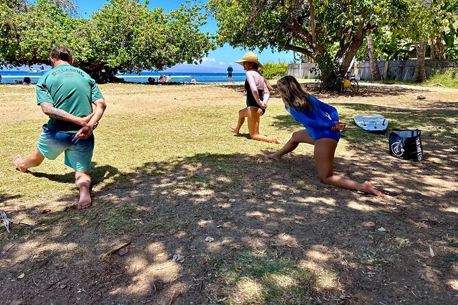 Experience Surfing in Kihei