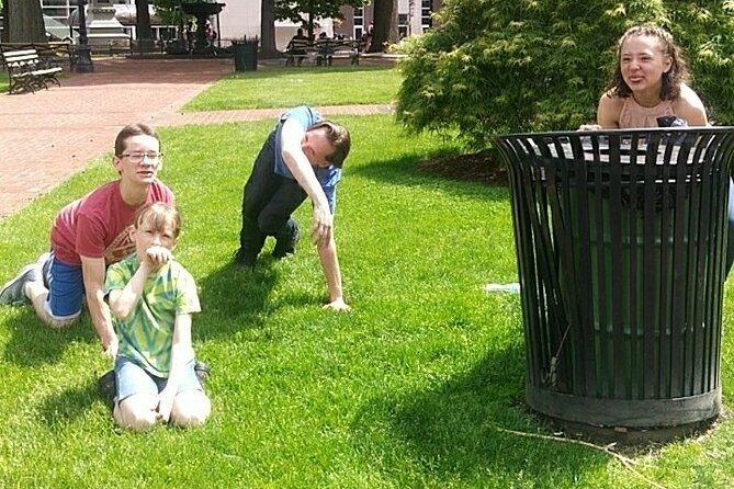 Explore Santa Rosa With a Scavenger Hunt by Zombie Scavengers