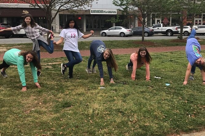 Explore Thornton With a Scavenger Hunt by Zombie Scavengers