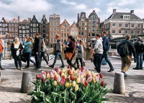 Facade Hotel Amsterdam - Hotel Overview