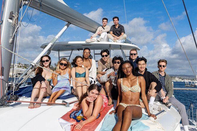Fair Winds Charter Co. Private Sailing Charter