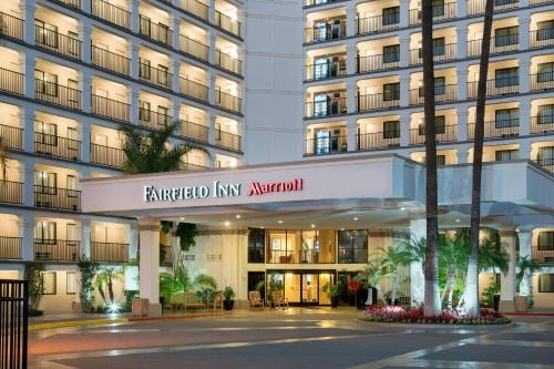 Fairfield by Marriott Anaheim Resort - Hotel Location and Proximity
