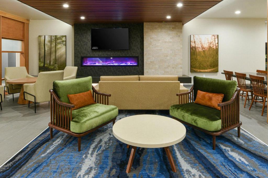 Fairfield Inn & Suites by Marriott Moorpark Ventura County Review