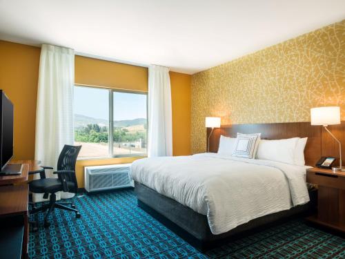 Fairfield Inn & Suites by Marriott San Diego North/San Marcos - Hotel Overview