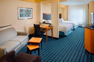 Fairfield Inn & Suites Twentynine Palms - Joshua Tree National Park - Location and Distance