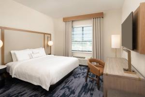 Fairfield Inn & Suites Vero Beach - Hotel Overview