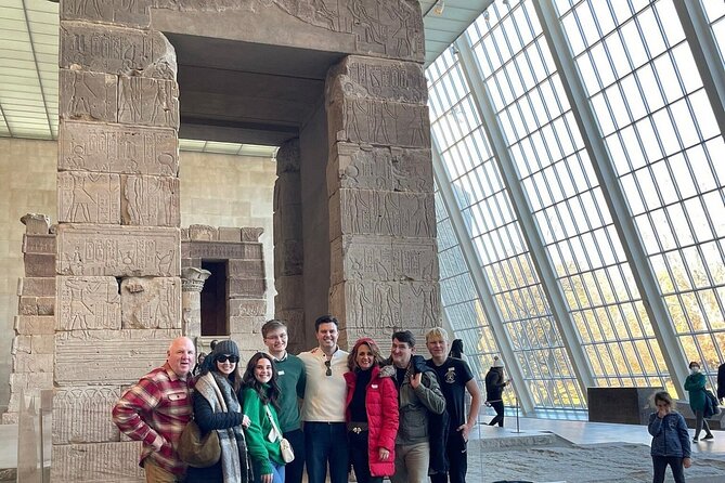 Family Friendly Met Tour Metropolitan Museum of Art Private Tour - Tour Overview