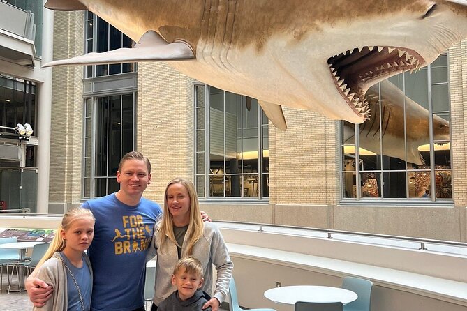 Family Friendly Smithsonian Natural History Museum Private Tour