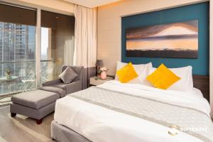 Fashion Avenue Dubai Mall -The Residence - Location Overview