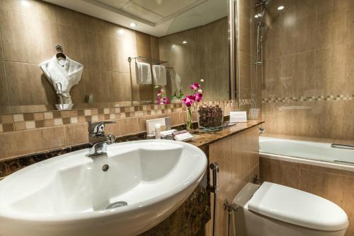 First Central Hotel Suites - Hotel Overview and Location