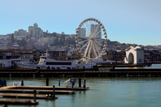 Fisherman's Wharf and Pier 39 Maritime Food Tour - Tour Overview