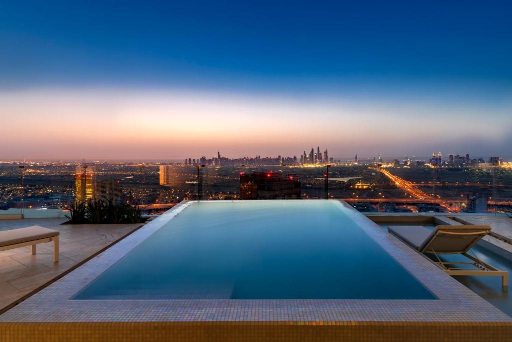 FIVE Jumeirah Village Review