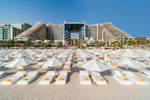 FIVE Palm Jumeirah Dubai - Location and Accessibility