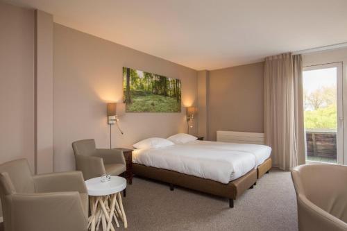 Fletcher Hotel - Resort Spaarnwoude - Hotel Overview and Location
