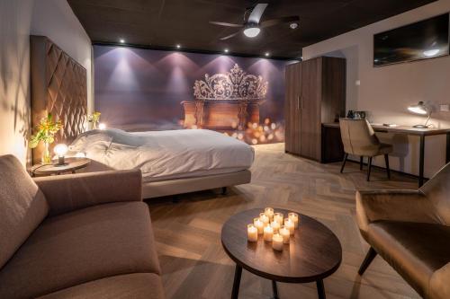 Fletcher Hotel-Restaurant De Korenbeurs - Overview of the Hotel