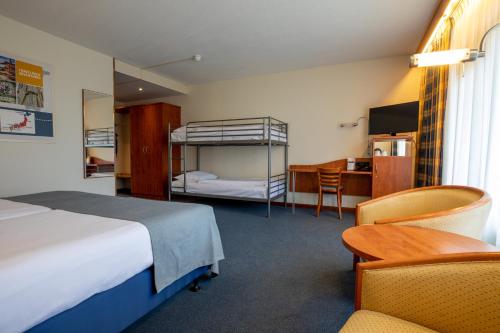 Fletcher Hotel-Restaurant De Reiskoffer - Hotel Overview