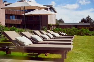 Fletcher Hotel-Restaurant Noordsee-Ameland - Hotel Overview
