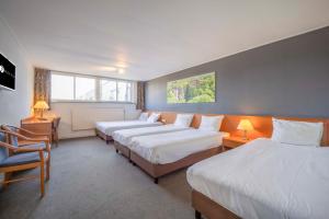 Fletcher Hotel-Restaurant Waalwijk - Hotel Location and Accessibility
