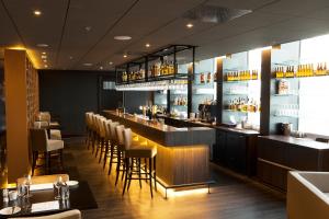 Fletcher Wellness-Hotel Leiden - Hotel Overview and Location