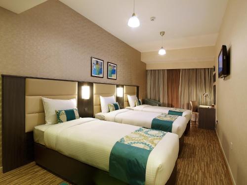 Florida Al Souq Hotel (Previously Known Flora Al Souq Hotel) - Hotel Overview