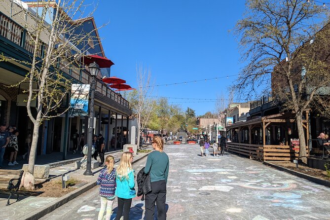 Folsom Scavenger Hunt Walking Tour and Game - Pricing and Booking Information