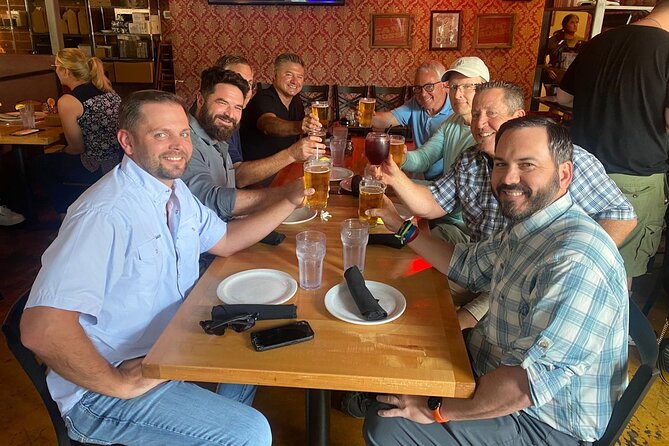 Fort Worth Eat Like a Local Foodie Tour - Overview of the Tour Experience
