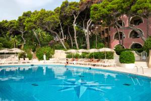 Forte Village Resort - The Castle - Resort Location and Setting
