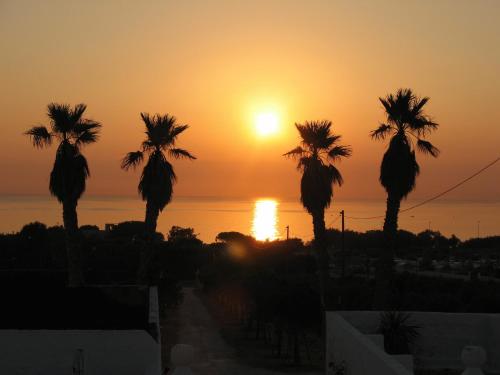 Fortified Masseria Hotel Donnaloia - Hotel Overview and Location