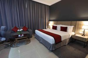 Fortis Hotel Fujairah - Accommodation Options