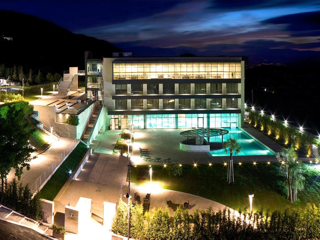 Fountain of Wellness Resort Review