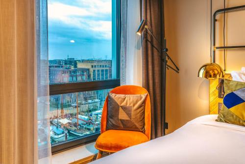 Four Elements Hotel - Accommodation and Facilities