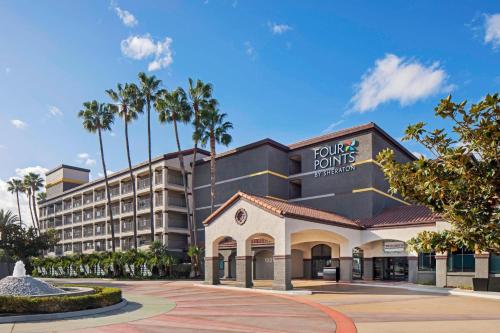 Four Points by Sheraton Anaheim - Hotel Overview and Location